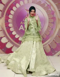 Foto Ellisa Salsanabila Lida