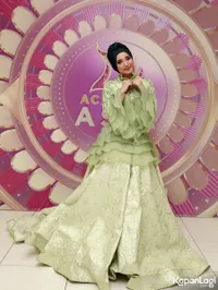 Foto Ellisa Salsanabila Lida