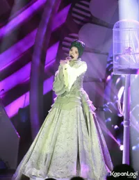 Foto Ellisa Salsanabila Lida