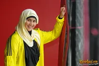 Foto Elsa Manora Nasution