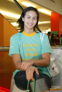 Foto Elsa Manora Nasution