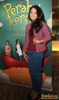 Foto Elyzia Mulachela