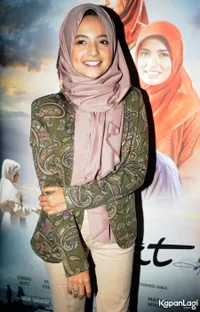 Foto Elyzia Mulachela