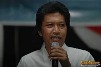 Foto Emha Ainun Nadjib