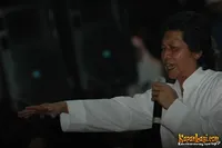 Foto Emha Ainun Nadjib