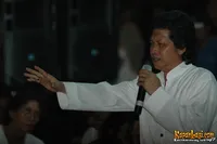 Foto Emha Ainun Nadjib