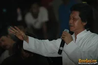 Foto Emha Ainun Nadjib