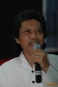 Foto Emha Ainun Nadjib