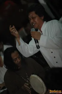 Foto Emha Ainun Nadjib