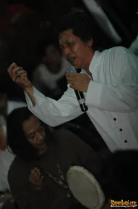 Foto Emha Ainun Nadjib