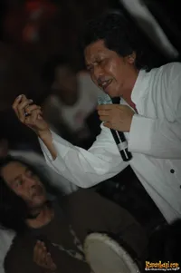 Foto Emha Ainun Nadjib