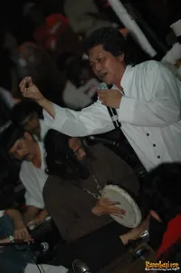 Foto Emha Ainun Nadjib