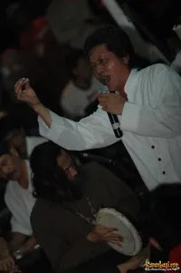 Foto Emha Ainun Nadjib