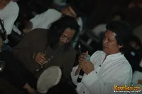 Foto Emha Ainun Nadjib