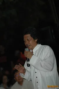 Foto Emha Ainun Nadjib