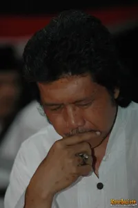 Foto Emha Ainun Nadjib