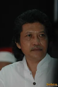 Foto Emha Ainun Nadjib