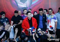 Foto Erick Thohir