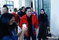 Foto Erick Thohir