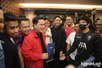 Foto Erick Thohir