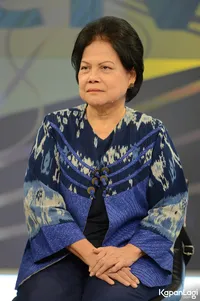 Foto Erna Witoelar