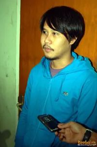 Foto Ernest Cokelat