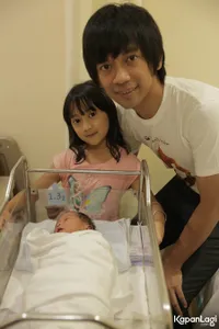 Foto Euralia Cassidy Rian