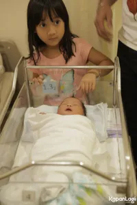 Foto Euralia Cassidy Rian