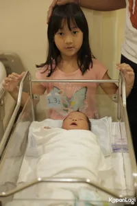 Foto Euralia Cassidy Rian