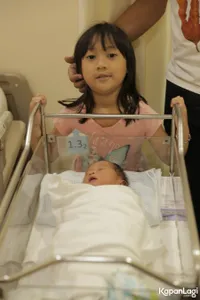 Foto Euralia Cassidy Rian