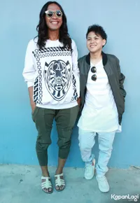 Foto Evelyn Nada Anjani