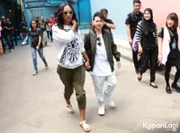 Foto Evelyn Nada Anjani