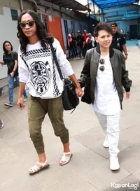 Foto Evelyn Nada Anjani