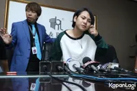 Foto Evelyn Nada Anjani