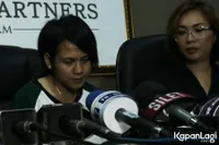 Foto Evelyn Nada Anjani