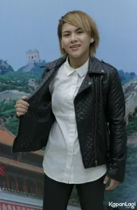 Foto Evelyn Nada Anjani