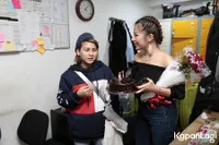 Foto Evelyn Nada Anjani