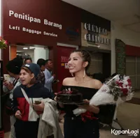 Foto Evelyn Nada Anjani