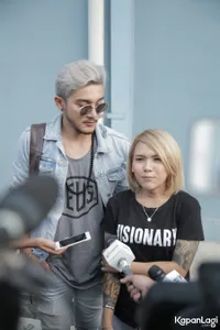 Foto Evelyn Nada Anjani