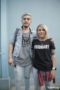 Foto Evelyn Nada Anjani