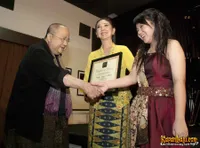 Foto Evelyn Zainal Abidin