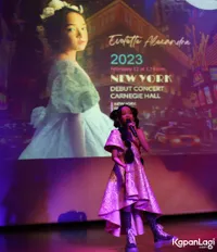 Foto Evolette Alexandra