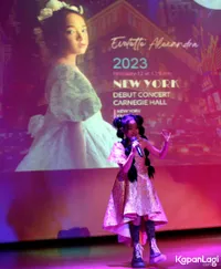 Foto Evolette Alexandra