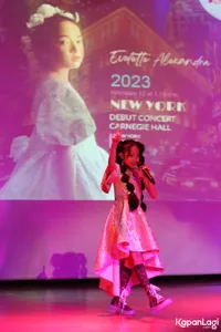 Foto Evolette Alexandra