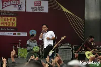 Foto Faank Wali Band