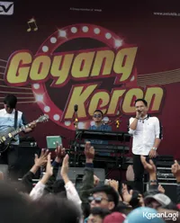 Foto Faank Wali Band