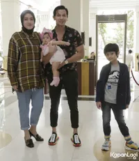 Foto Fairuz A Rafiq Dan Sony