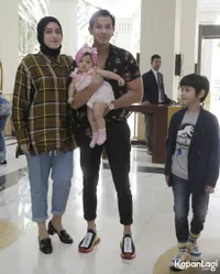 Foto Fairuz A Rafiq Dan Sony