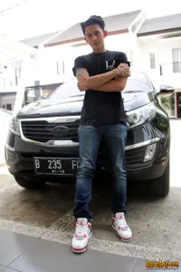 Foto Fandy Christian