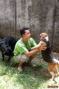 Foto Fandy Christian